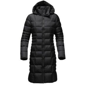 The North Face Women's Black Puffer Jacket